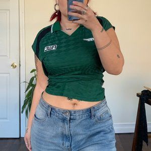 ALEXANDER WANG TIE TWO WAYS TOP